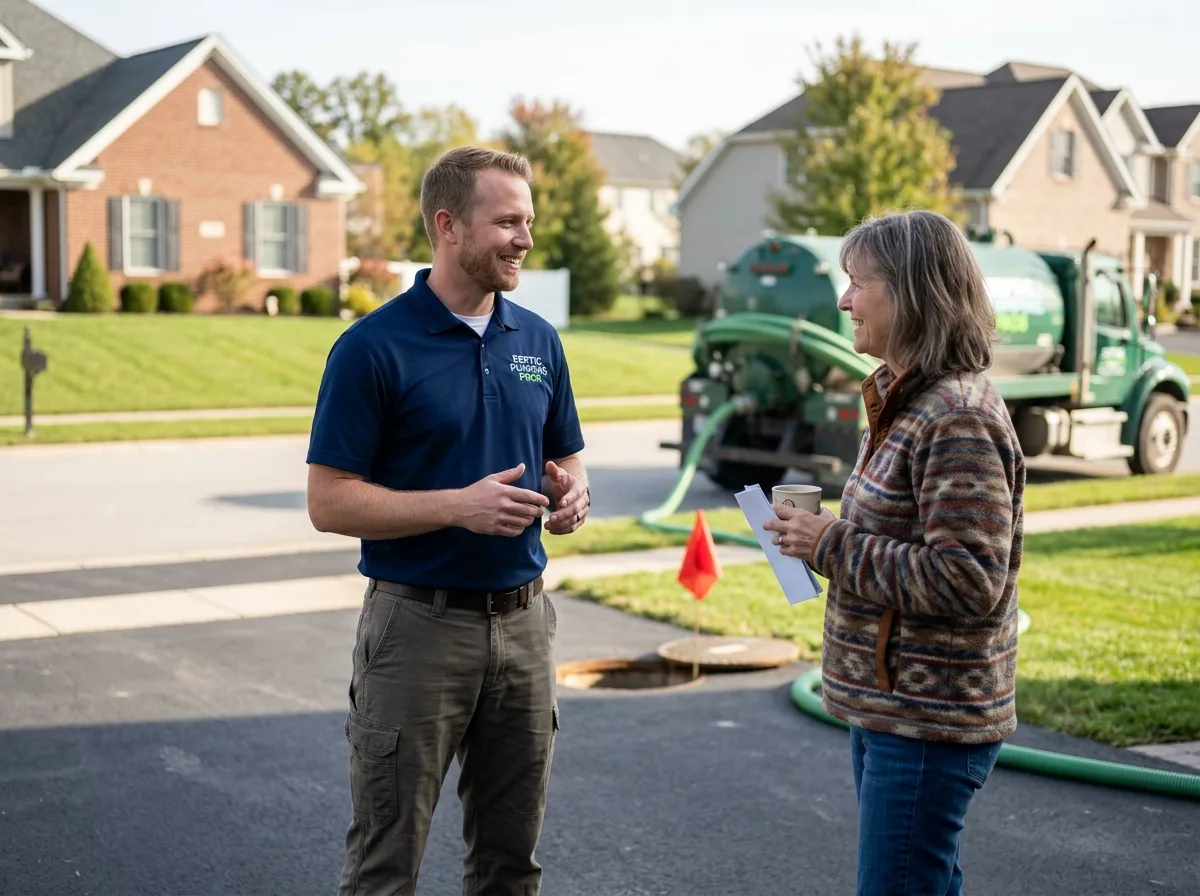 Septic Tank Inspections in Still Pond, MD